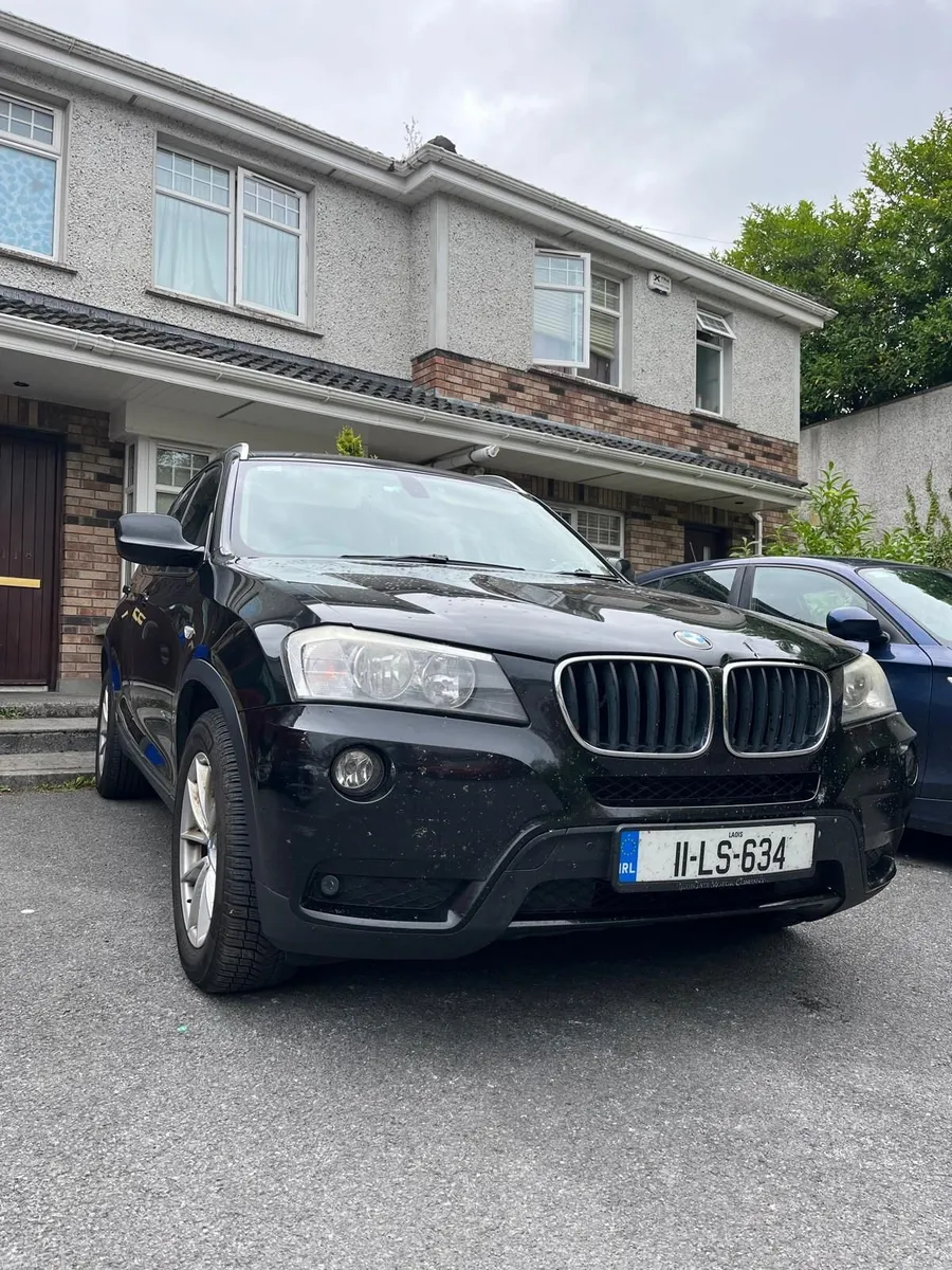 BMW X3 2.0D Xdrive Automatic (2011) - Image 1