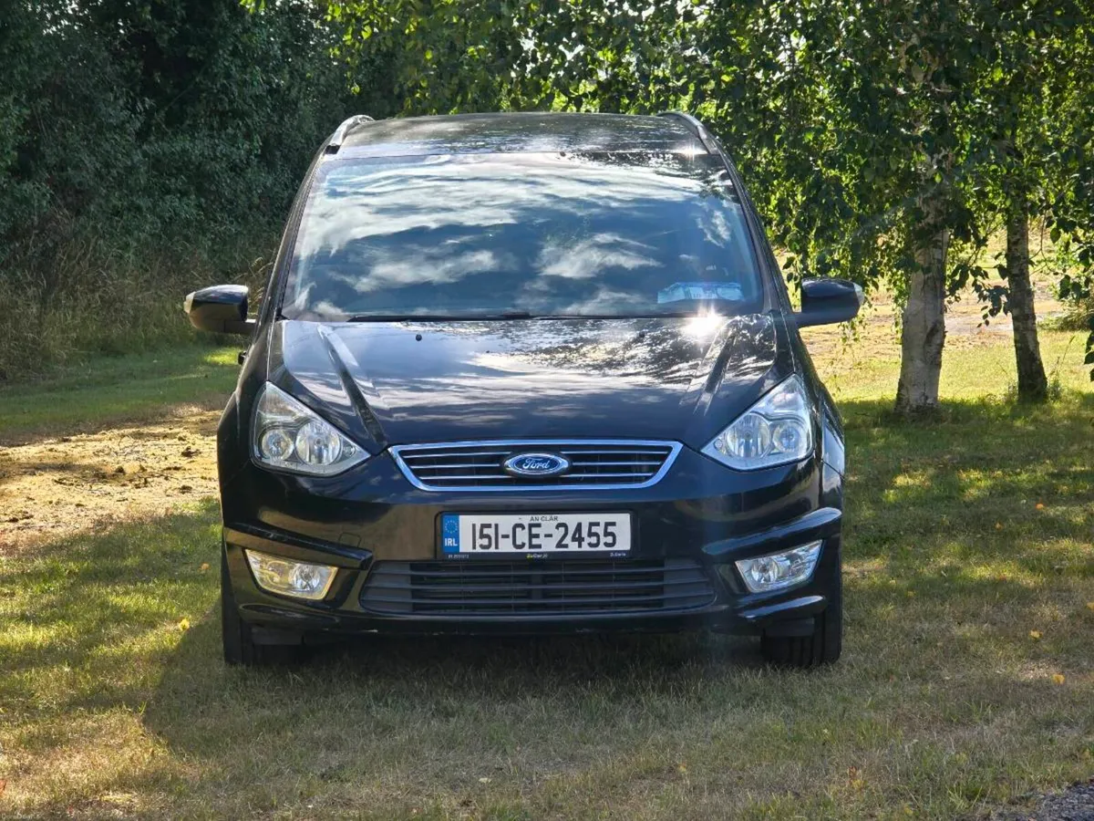 Automatic Ford Galaxy
NCT 10/27 Tax 07/26 2 litre - Image 1