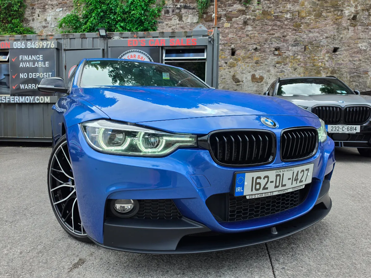 BMW 320D M-Sport Plus Auto 2016 - Image 2