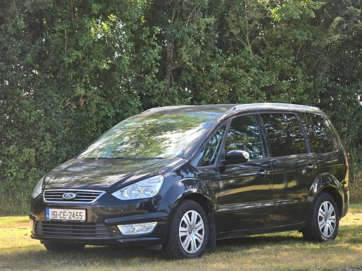 Automatic Ford Galaxy
NCT 10/27 Tax 07/26 2 litre - Image 5