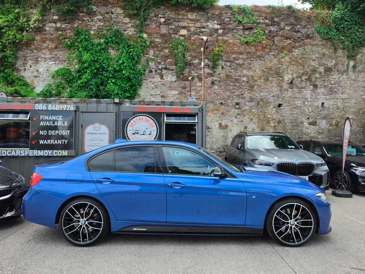 BMW 320D M-Sport Plus Auto 2016 - Image 3