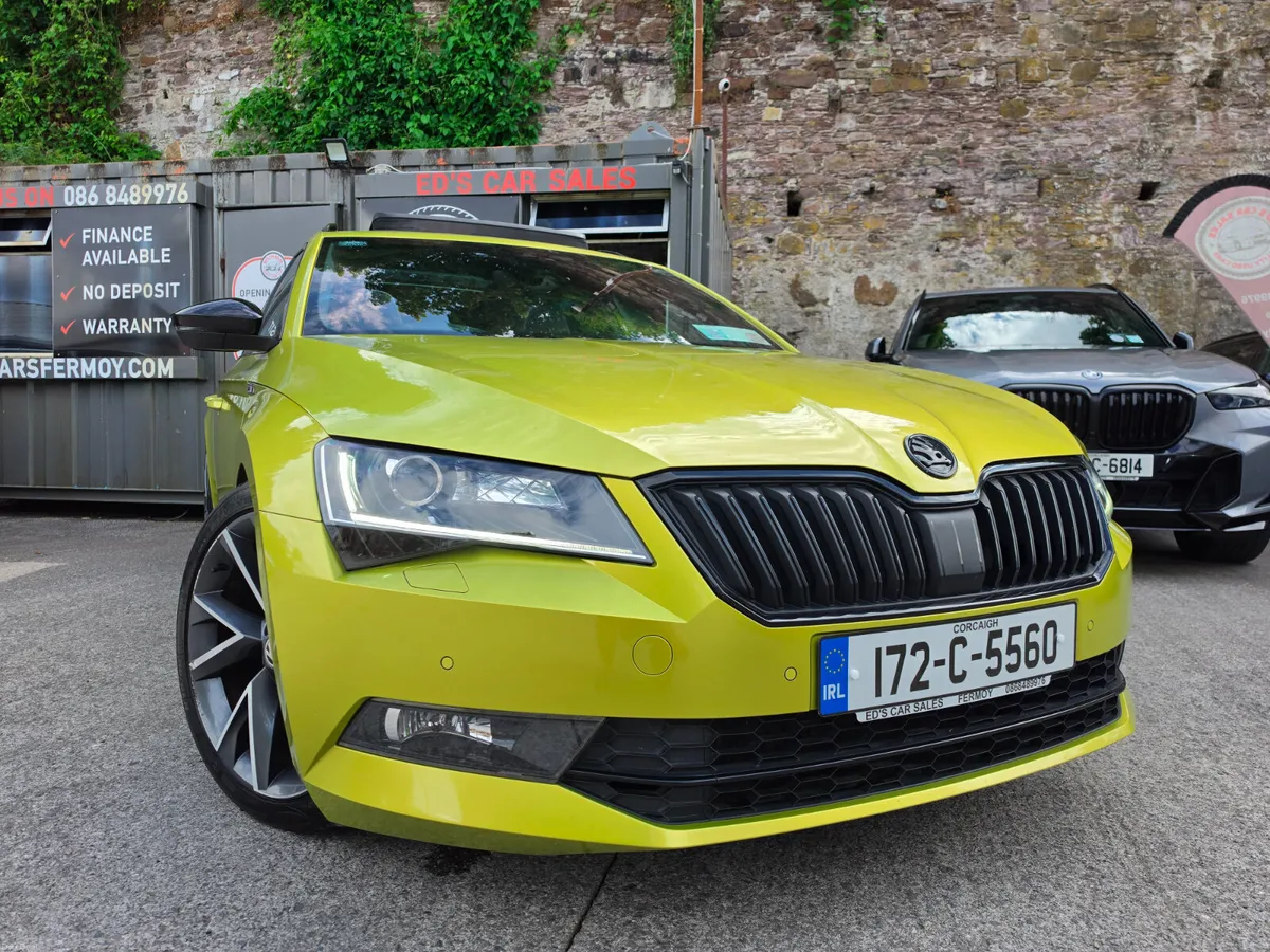 Skoda Superb Sportline 2.0 Tsi 4x4 280 Bhp Dsg - Image 2
