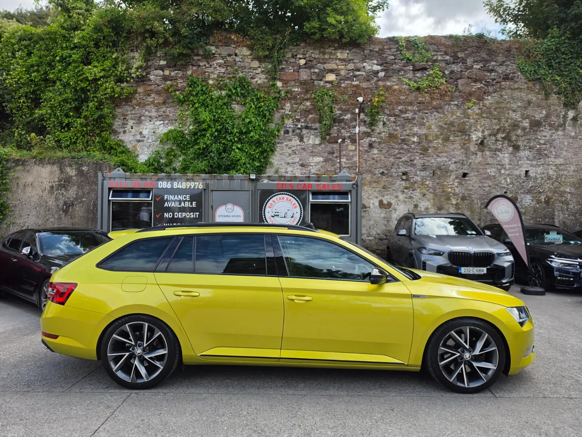 Skoda Superb Sportline 2.0 Tsi 4x4 280 Bhp Dsg - Image 3