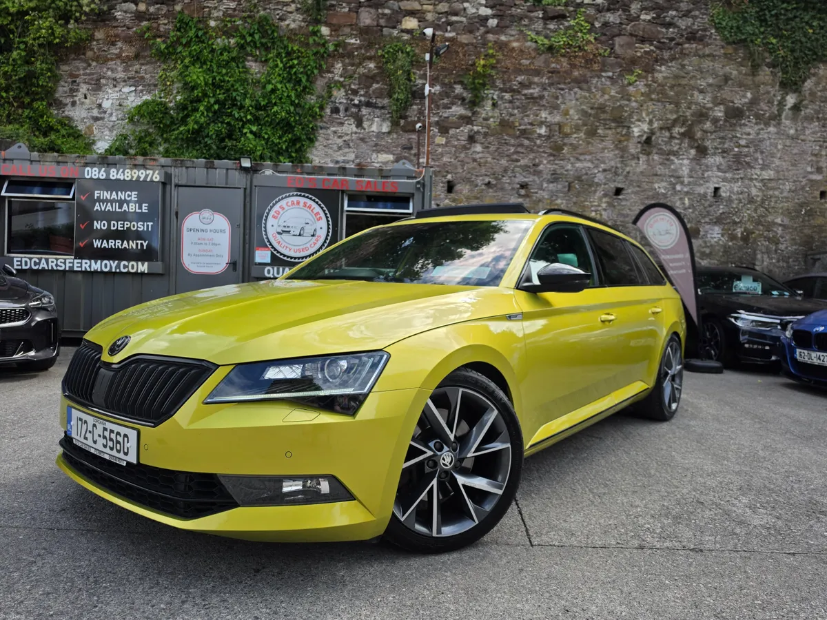 Skoda Superb Sportline 2.0 Tsi 4x4 280 Bhp Dsg - Image 4