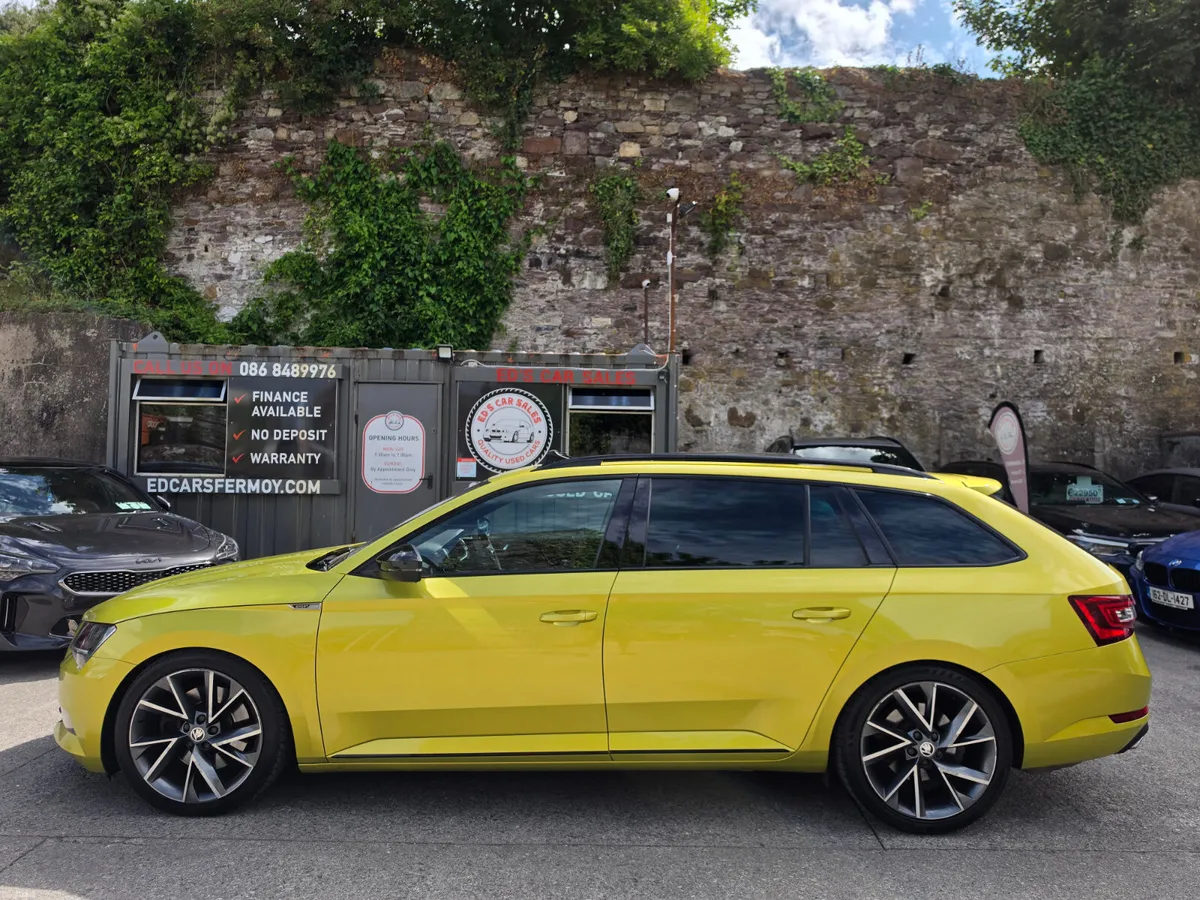 Skoda Superb Sportline 2.0 Tsi 4x4 280 Bhp Dsg - Image 6