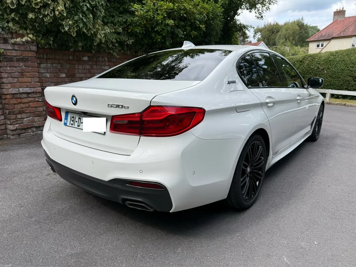 BMW 530e iPerformance M Sport - Image 5