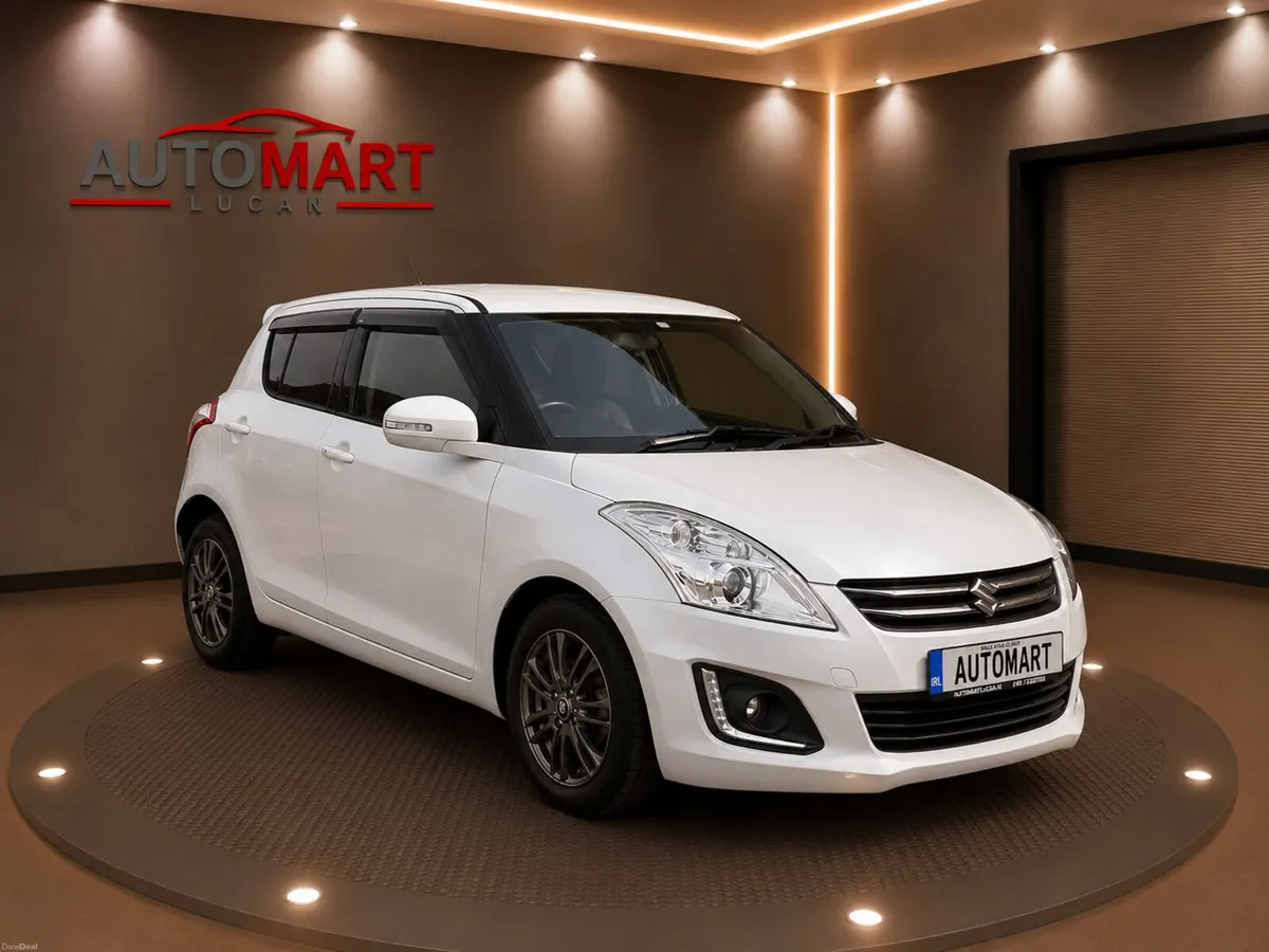 SUZUKI SWIFT 20151.2 AUTOMATIC TOPSPECS - Image 4