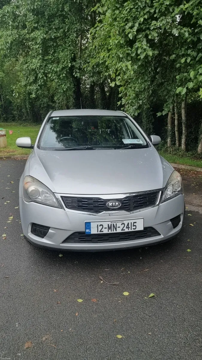 Kia Ceed 2012 - Image 5