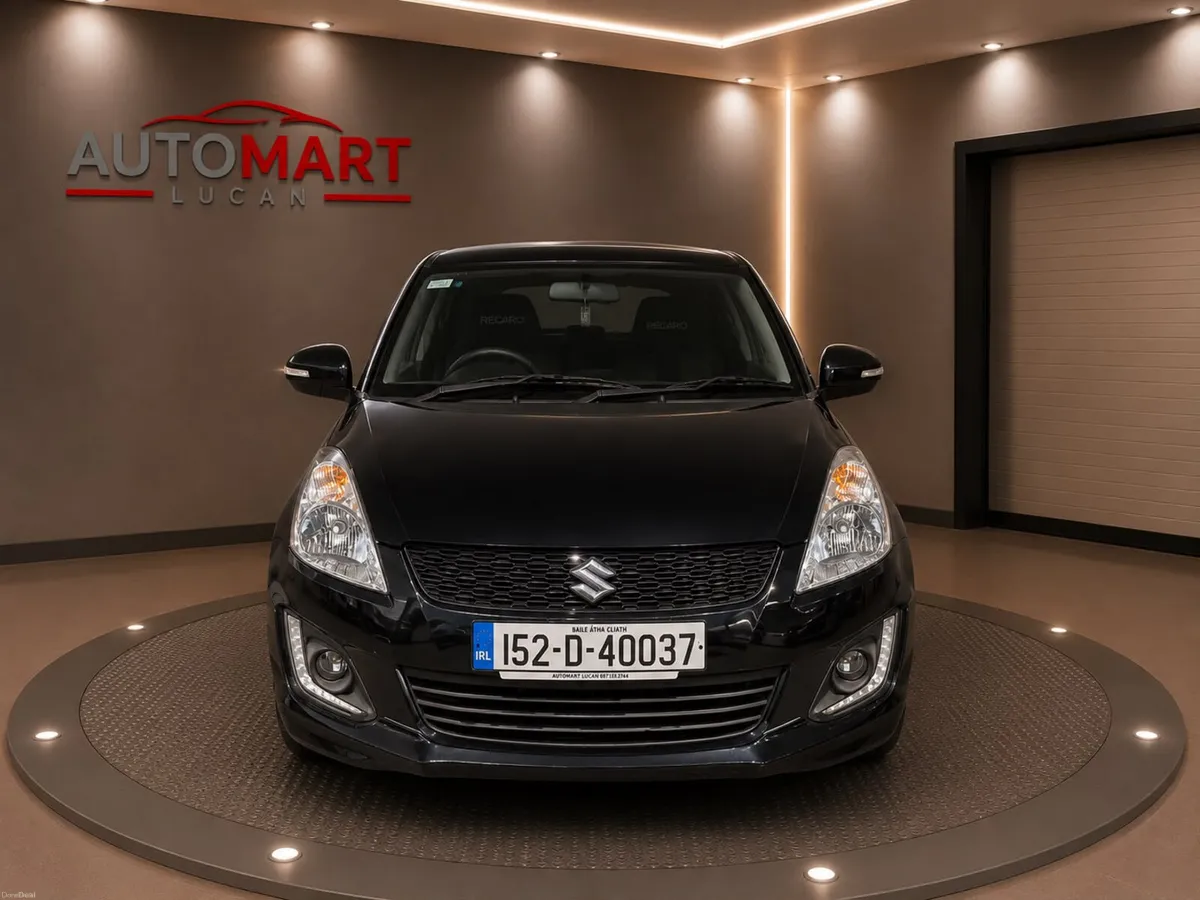 SUZUKI SWIFT 2015 RS EDITION🔥 - Image 2
