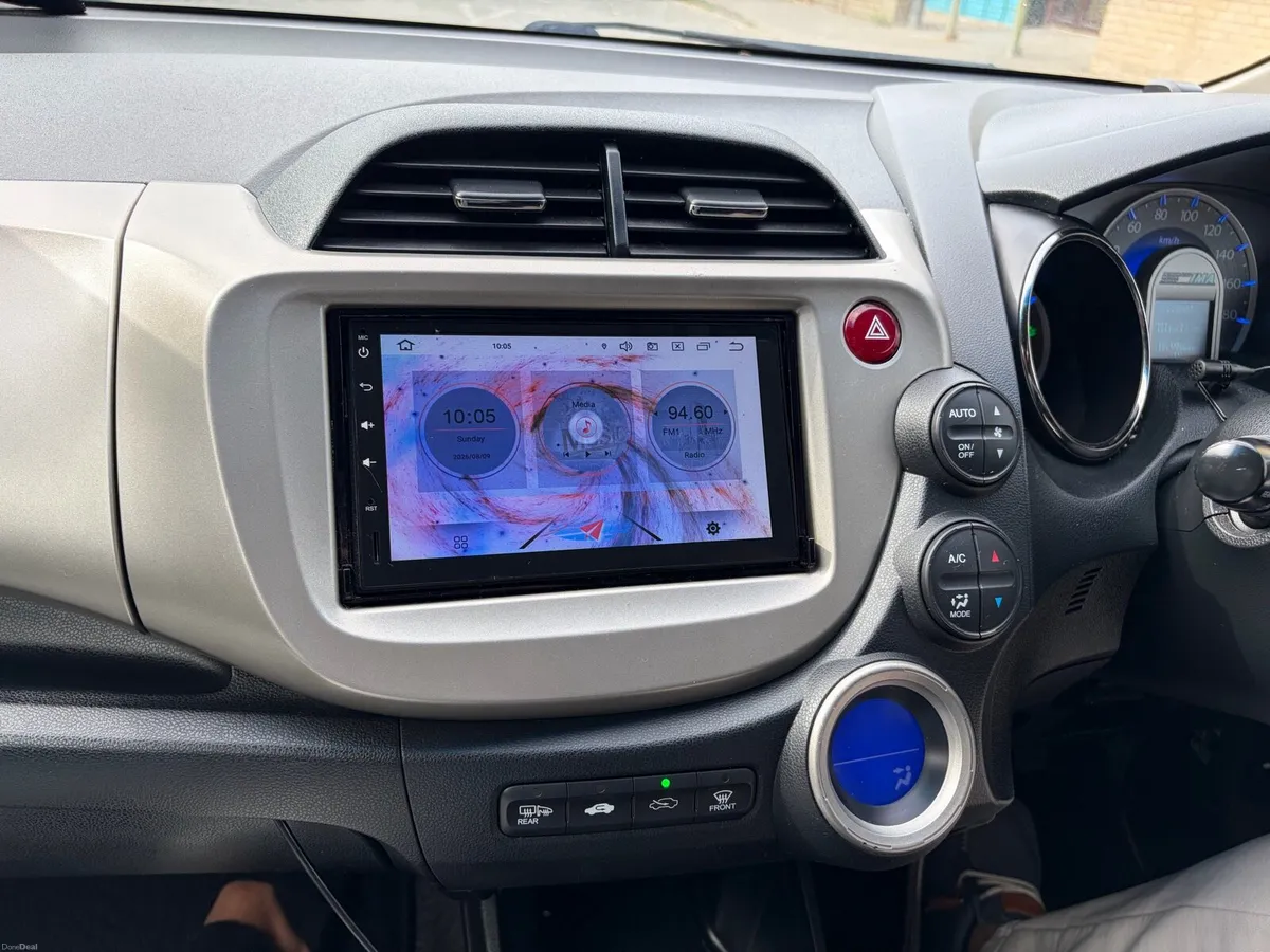 Honda Fit - Image 4