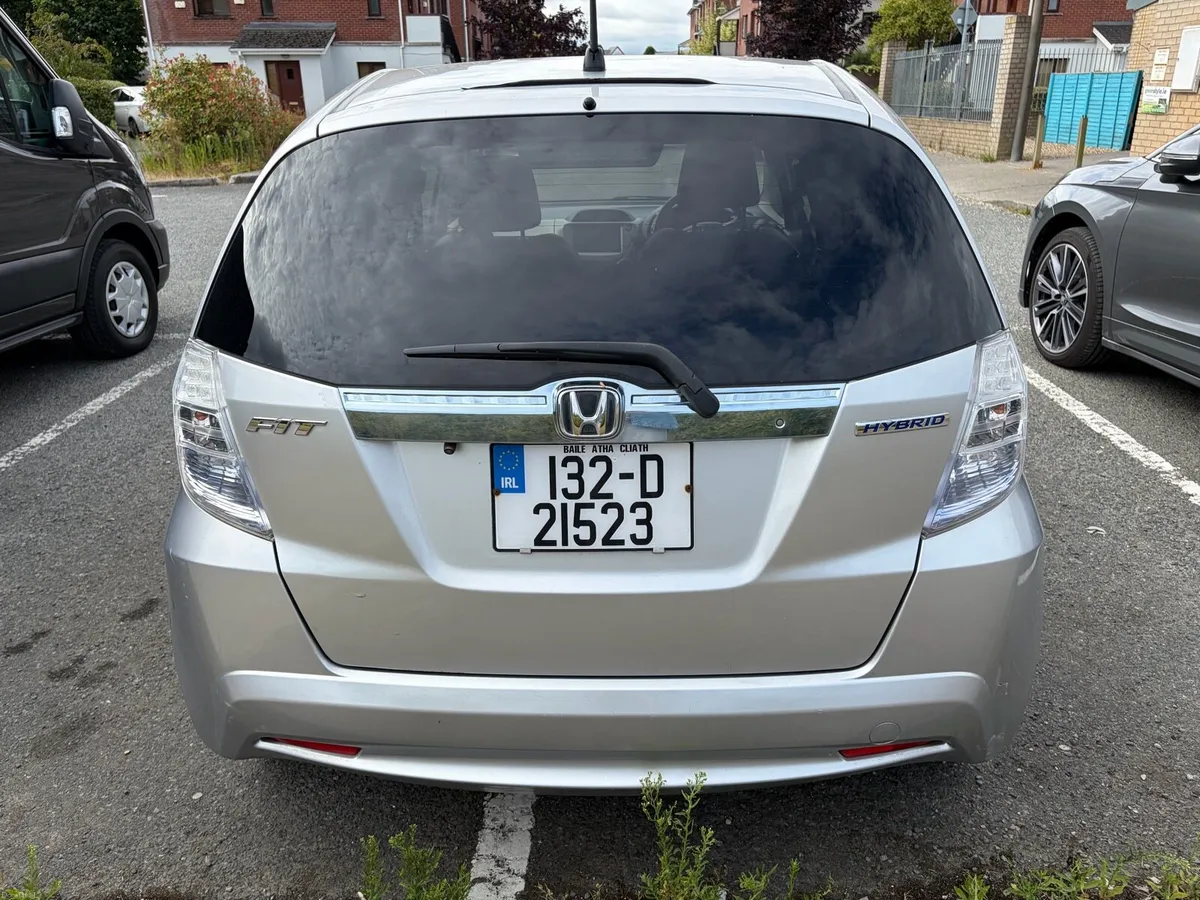 Honda Fit - Image 6