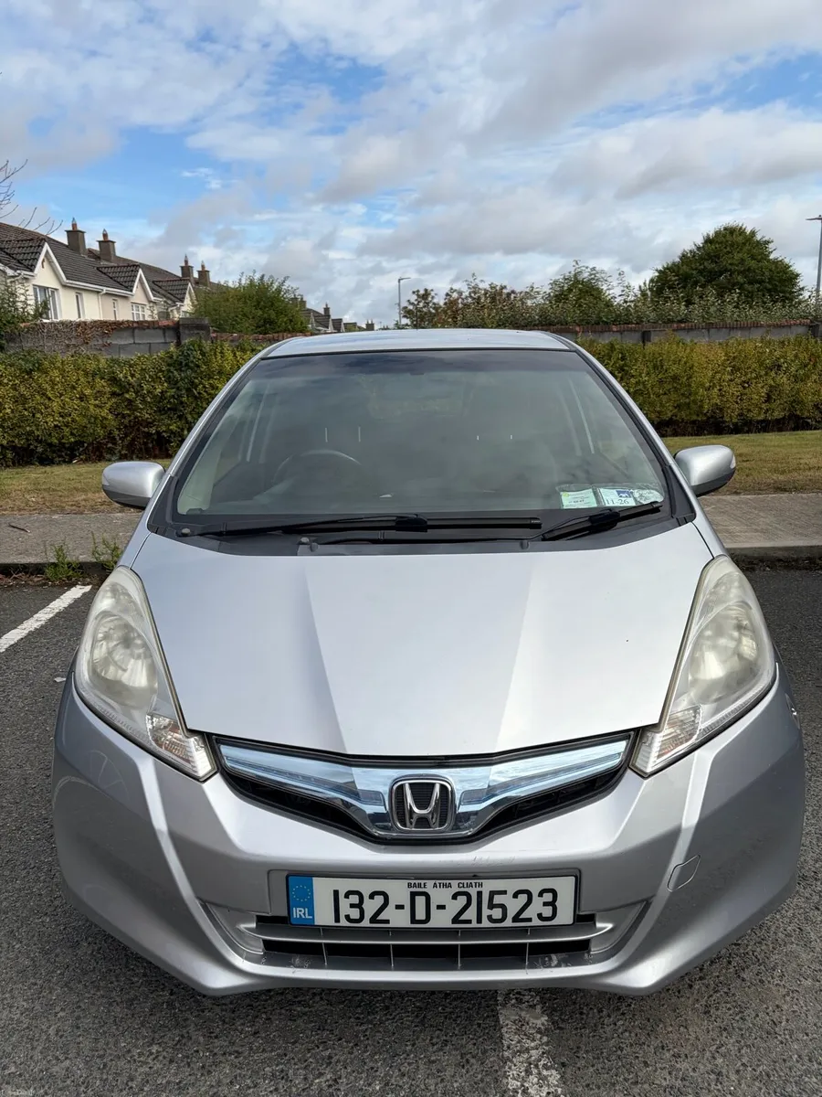 Honda Fit - Image 2