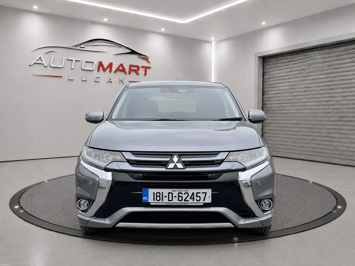 Mitsubishi Outlander 2018 Plug In Hybrid - Image 2