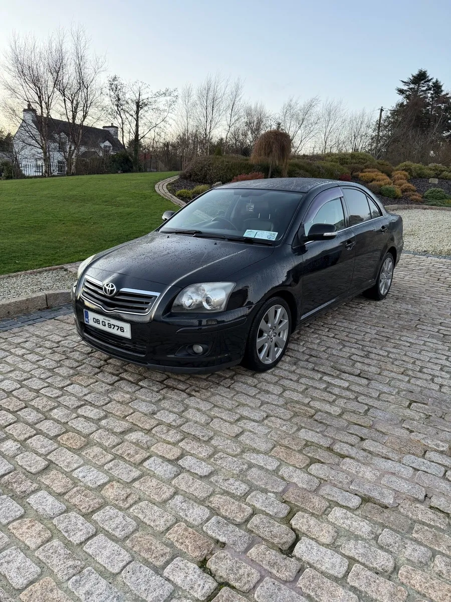 Toyota Avensis - Image 4