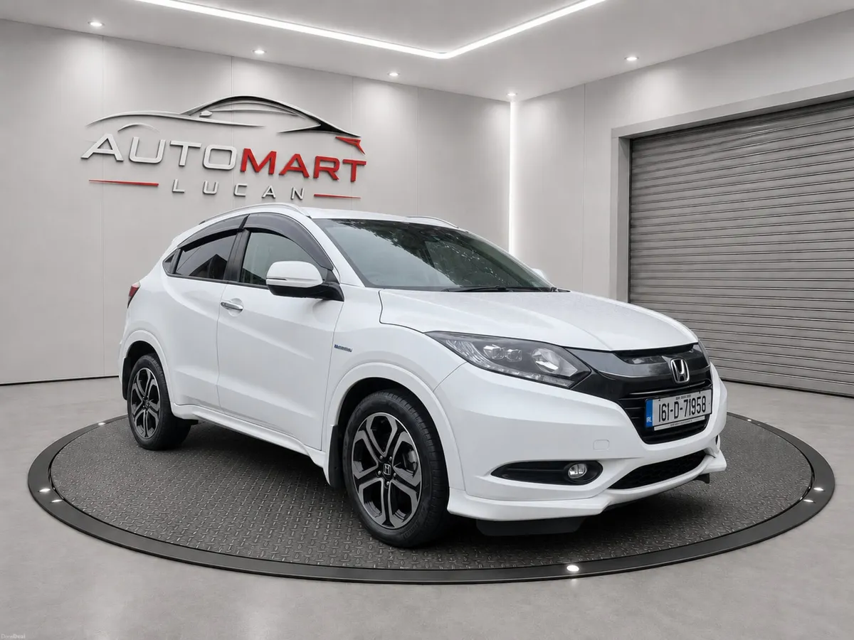 Honda Vezel 2016 1.5 Hybrid  89000 KM - Image 3