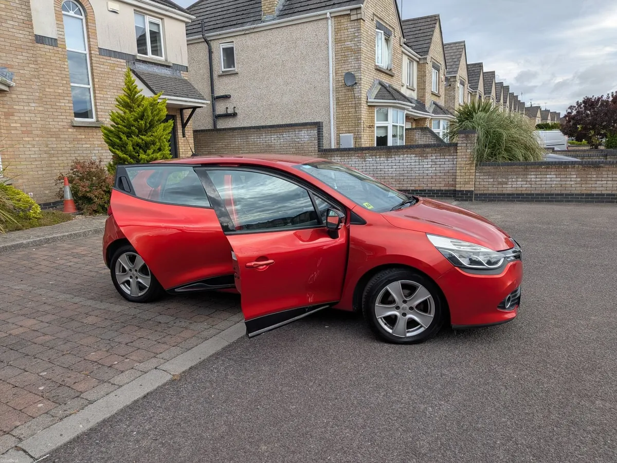 Renault Clio 2014 - Image 3