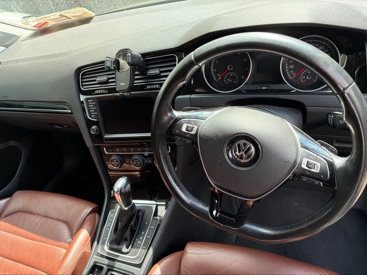 Volkswagen Golf 2014 - Image 4
