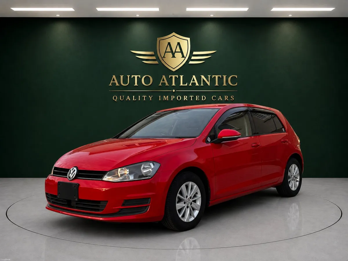 ❁ VW Golf ❁ 1.2 TSI Automatic ❁ - Image 4