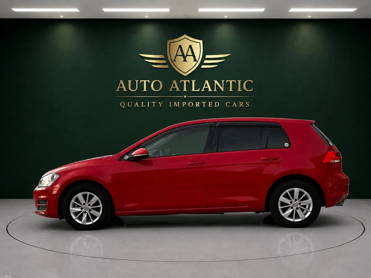 ❁ VW Golf ❁ 1.2 TSI Automatic ❁ - Image 5