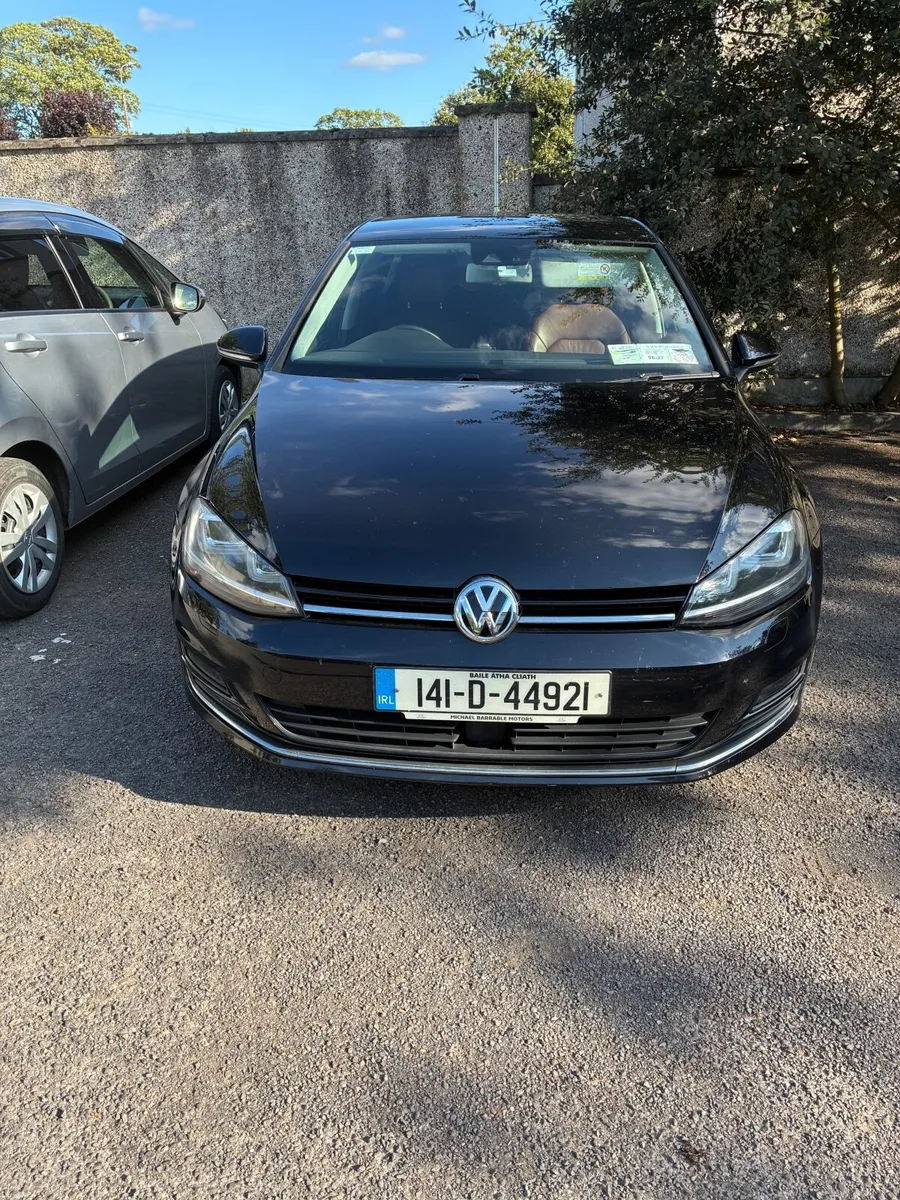 Volkswagen Golf 2014 - Image 1