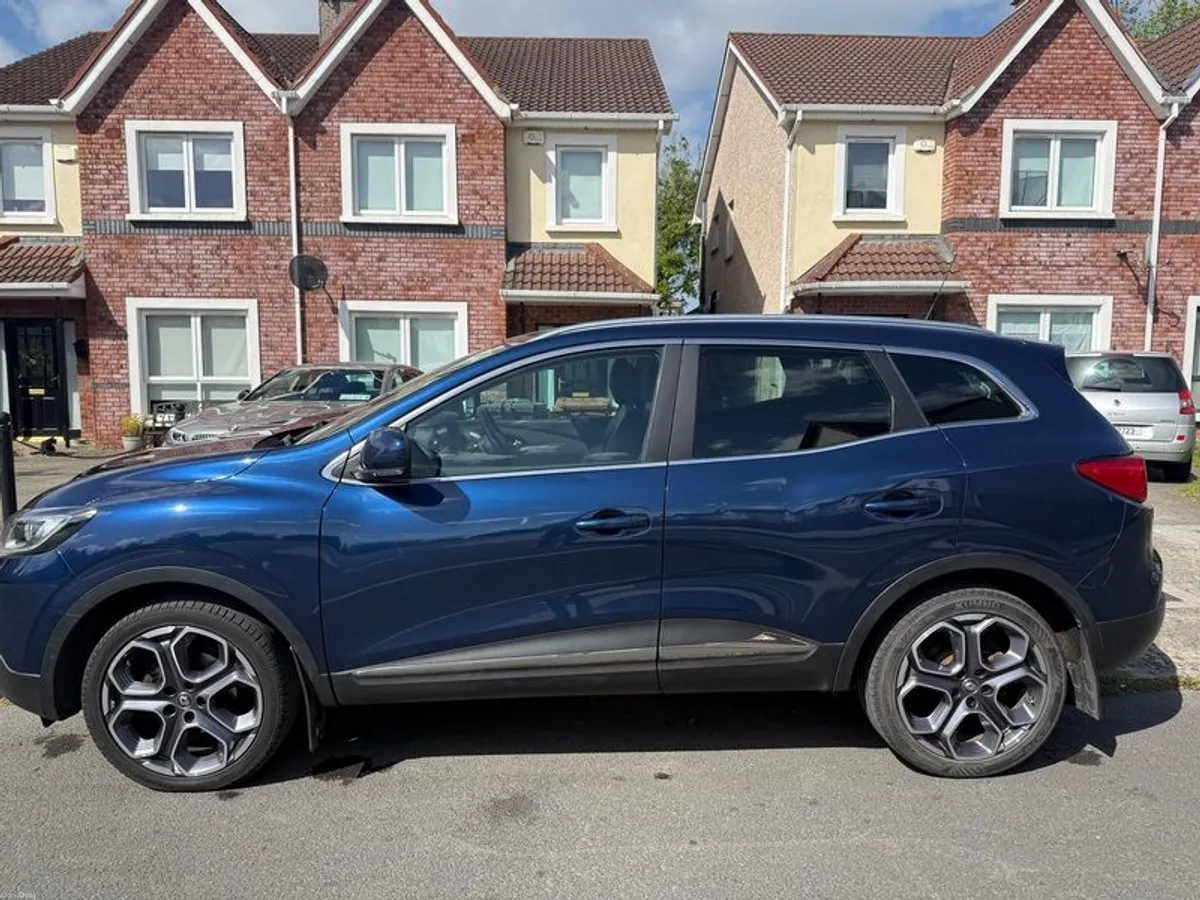 2016 Renault Kadjar 1.5 Dynamique S Nav - Image 4