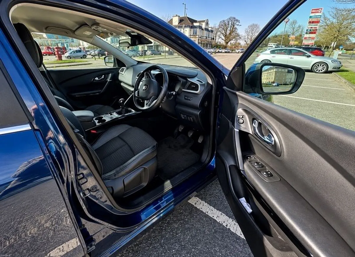2016 Renault Kadjar 1.5 Dynamique S Nav - Image 6