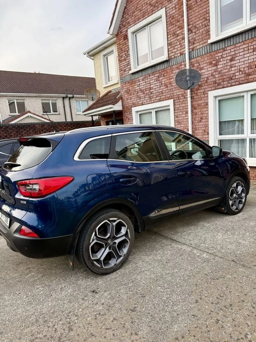 2016 Renault Kadjar 1.5 Dynamique S Nav - Image 2