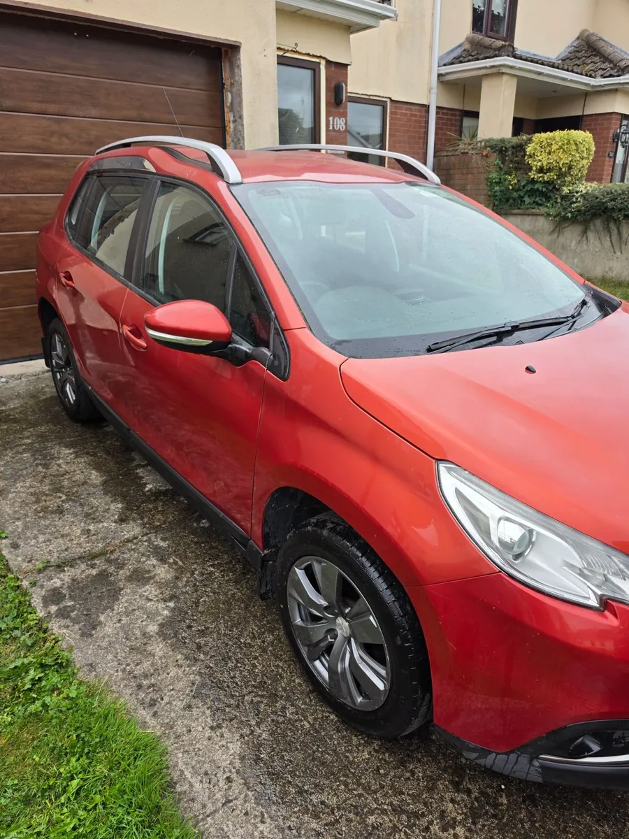 Peugeot 2008 2016 - Image 1