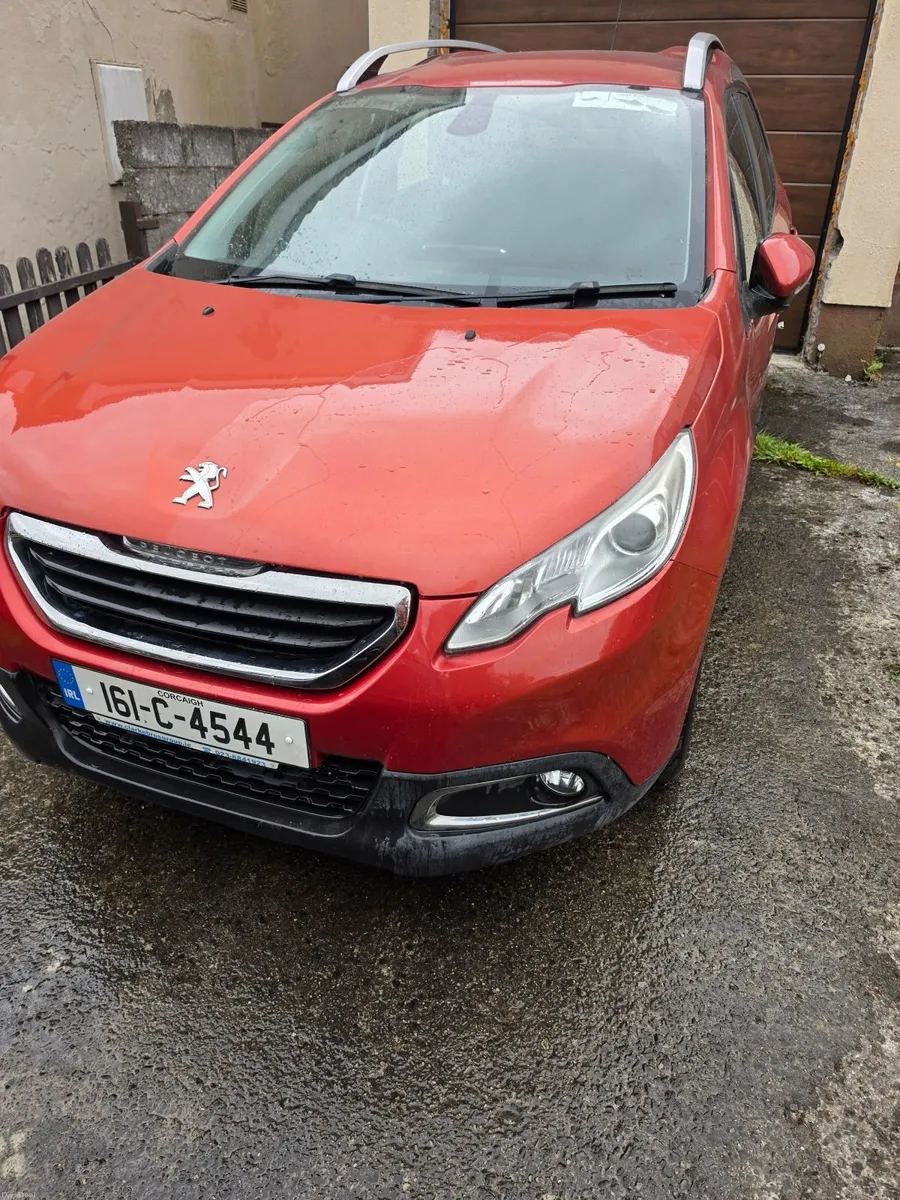 Peugeot 2008 2016 - Image 6