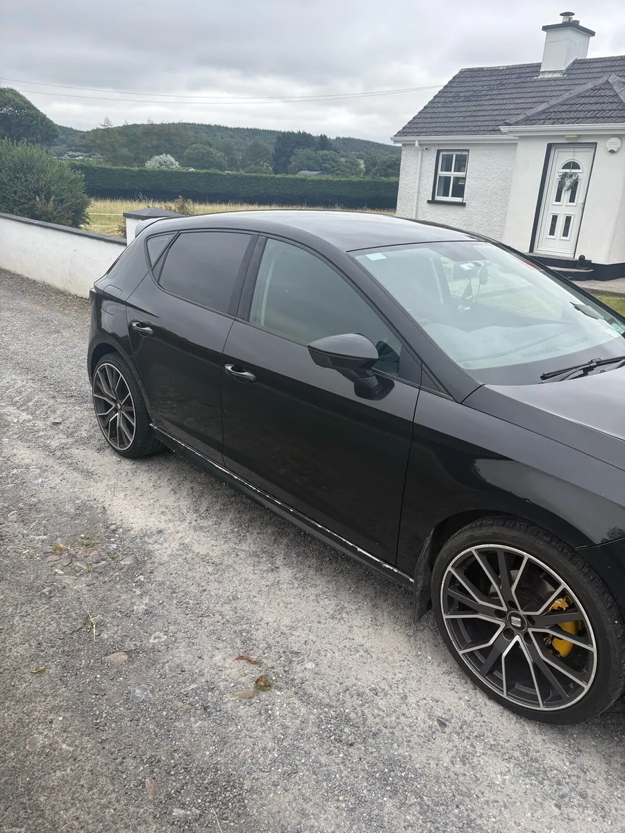 1.6 Diesel Seat Leon *NEW NCT* - Image 1