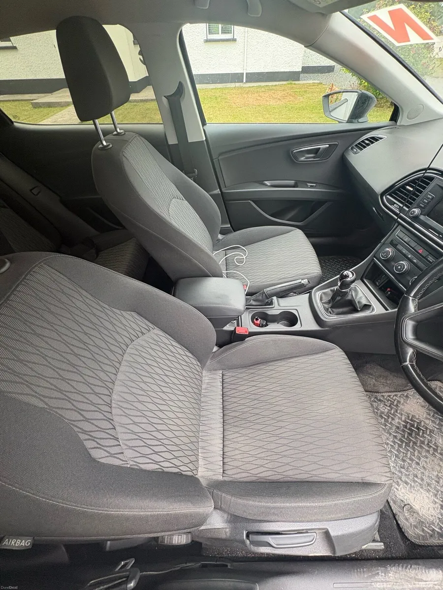 1.6 Diesel Seat Leon *NEW NCT* - Image 6