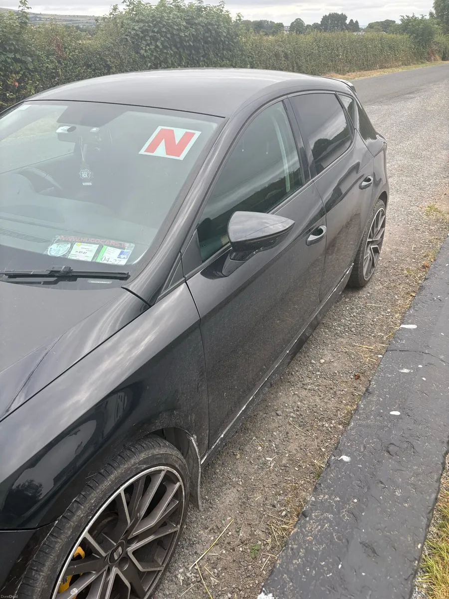 1.6 Diesel Seat Leon *NEW NCT* - Image 3