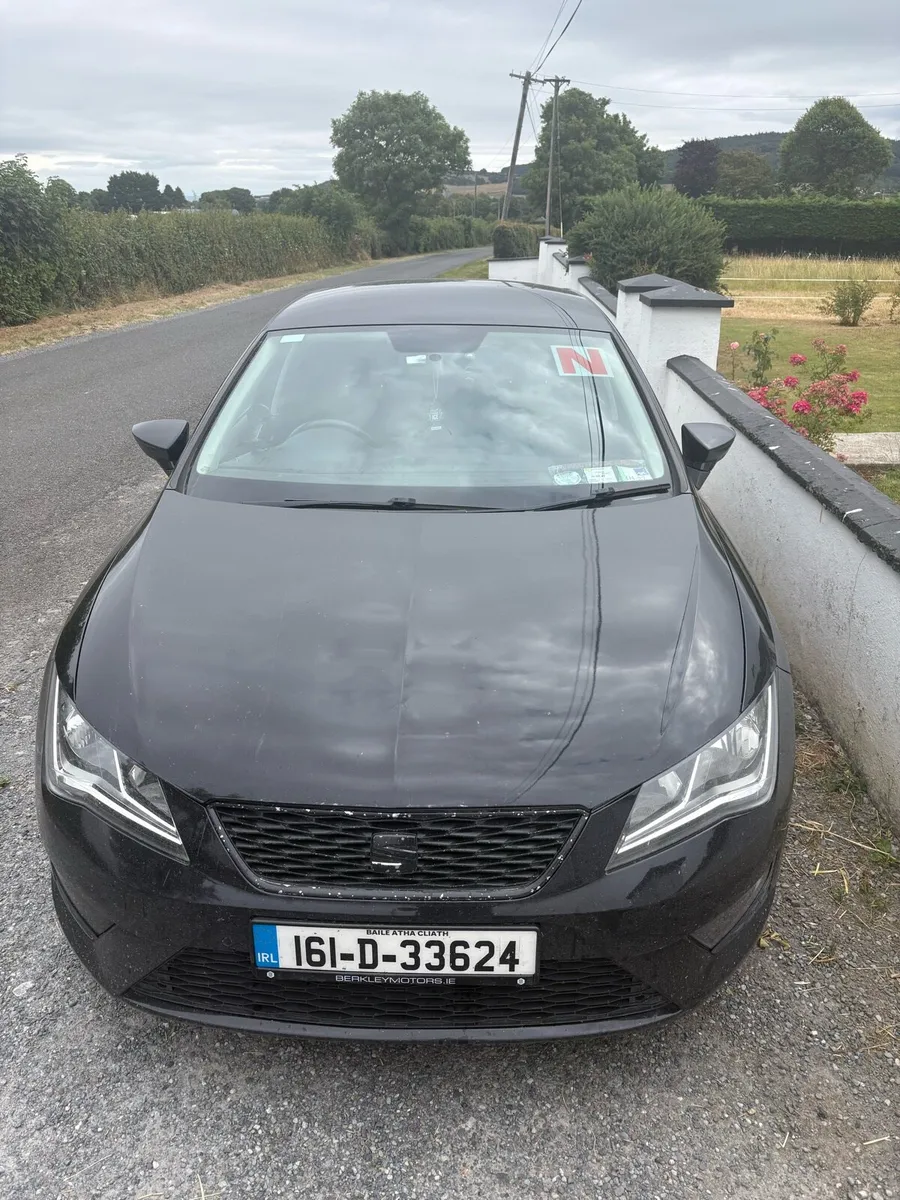 1.6 Diesel Seat Leon *NEW NCT* - Image 5