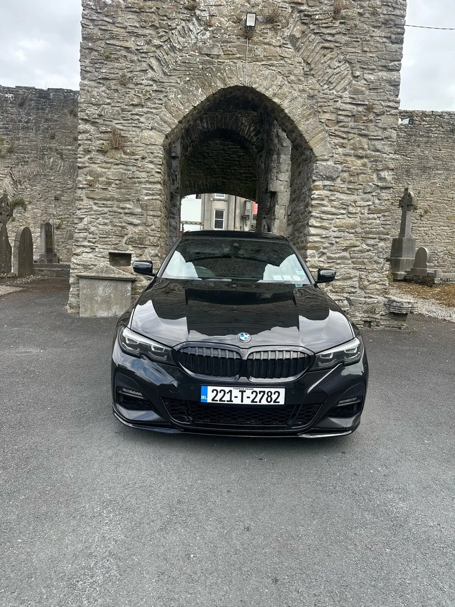 BMW 320d M-Sport - Image 1
