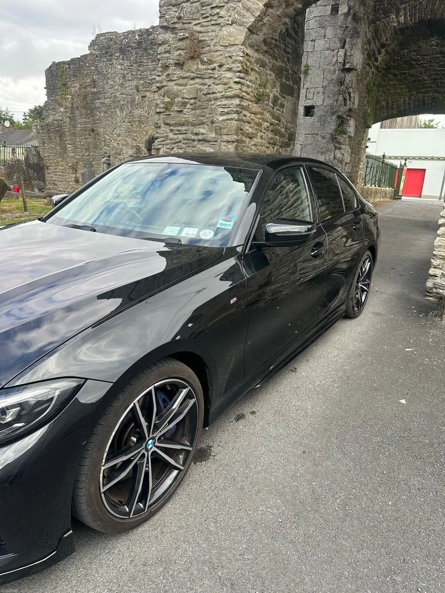 BMW 320d M-Sport - Image 3