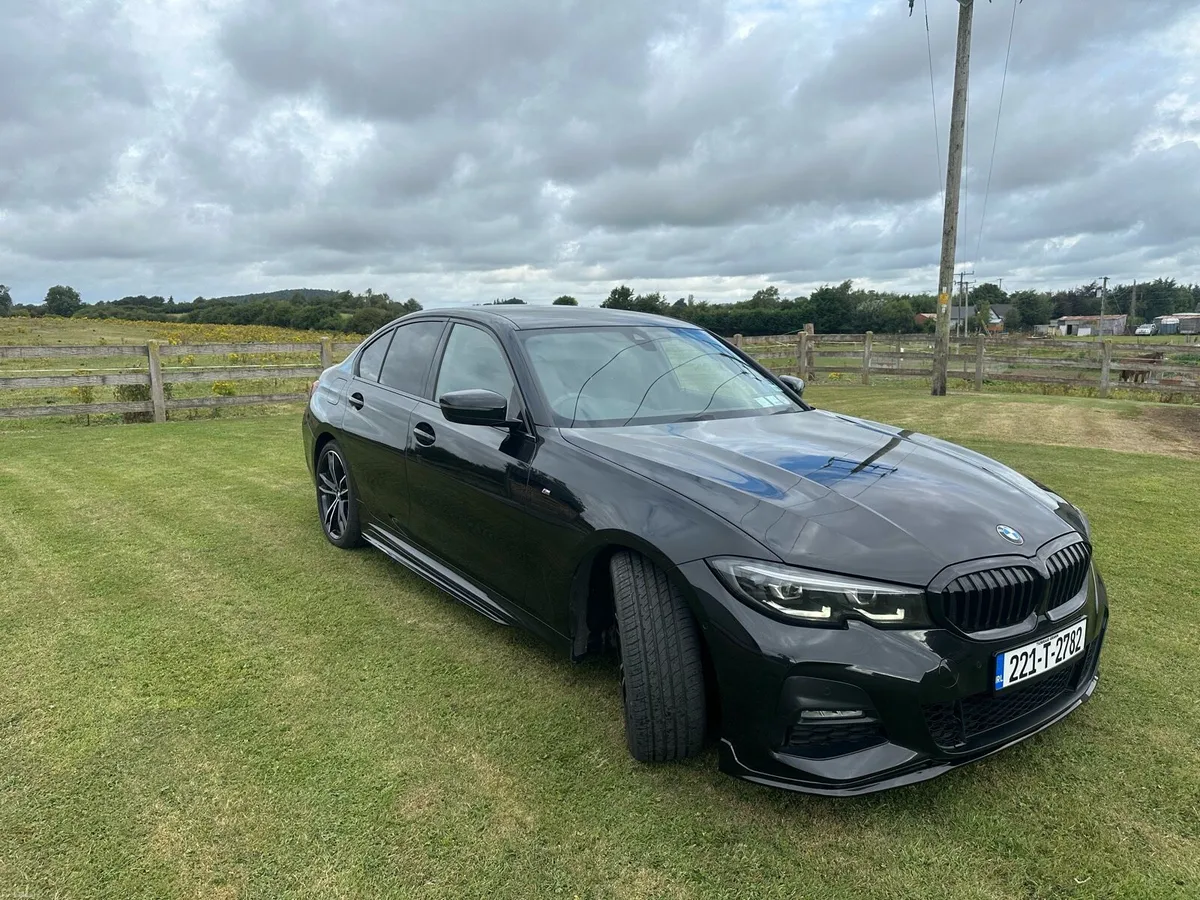 BMW 320d M-Sport - Image 5