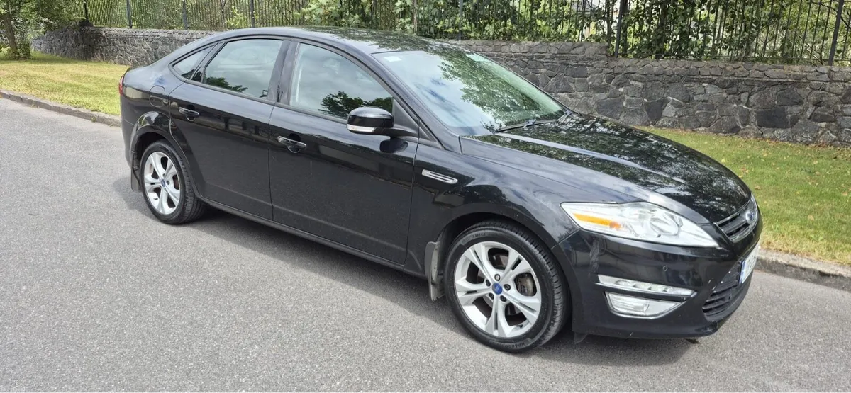 2013 Ford Mondeo Zetec 2.0 TDCi NCT’d - Image 2