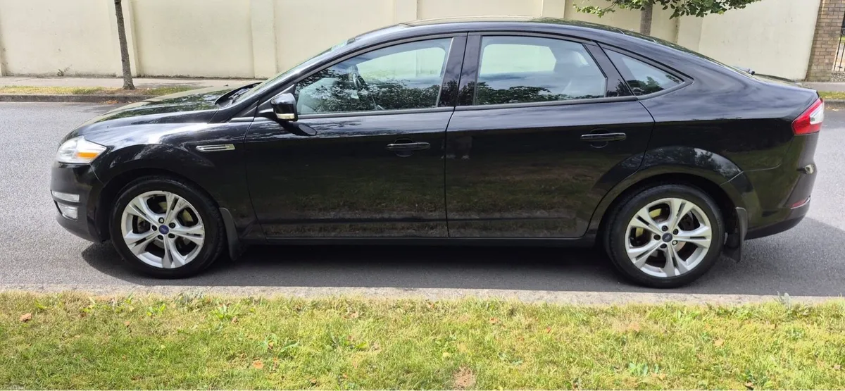 2013 Ford Mondeo Zetec 2.0 TDCi NCT’d - Image 6