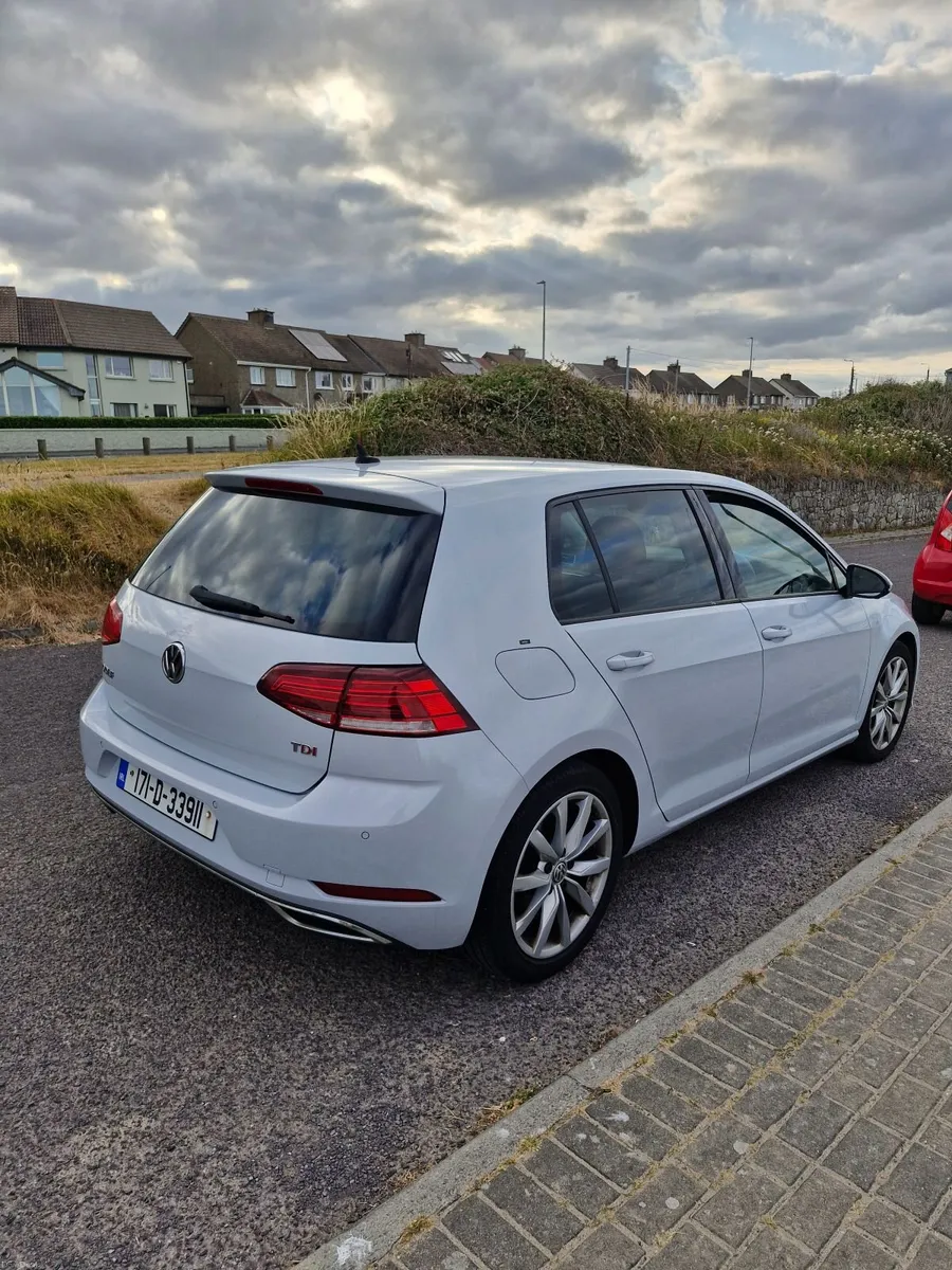 Volkswagen Golf 2017 HIGHLINE 1.6 TDI - Image 4