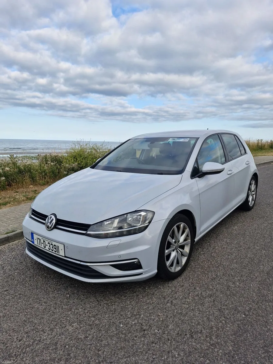 Volkswagen Golf 2017 HIGHLINE 1.6 TDI - Image 1