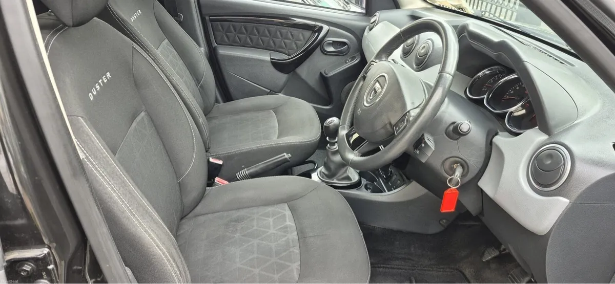2015 Dacia Duster Signature 1.5 DCI new NCT - Image 3