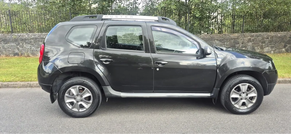 2015 Dacia Duster Signature 1.5 DCI new NCT - Image 5