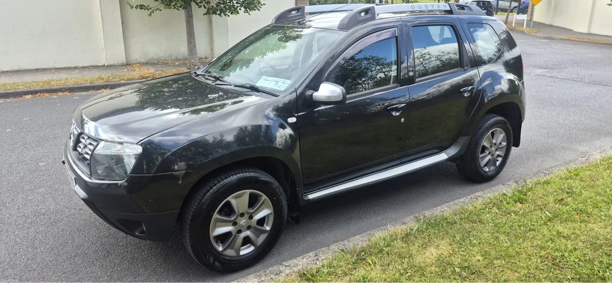 2015 Dacia Duster Signature 1.5 DCI new NCT - Image 1