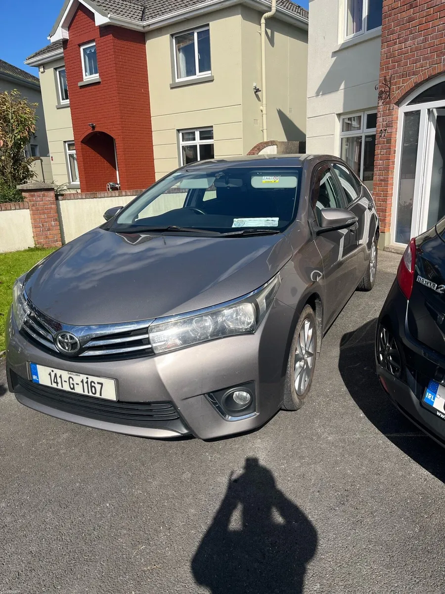 Toyota Corolla - Image 3