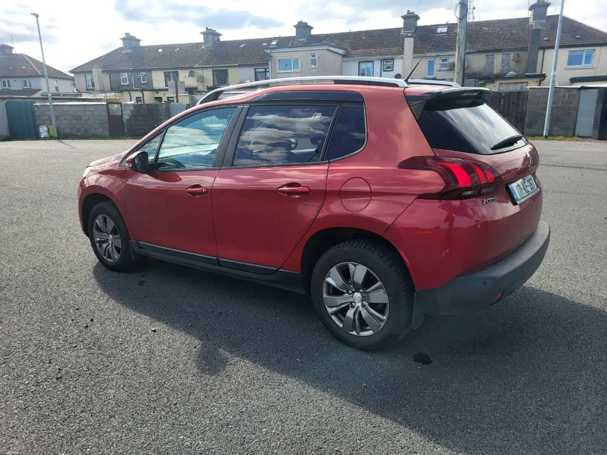 2017 Peugeot 2008 diesel/ full service history✅️ - Image 2