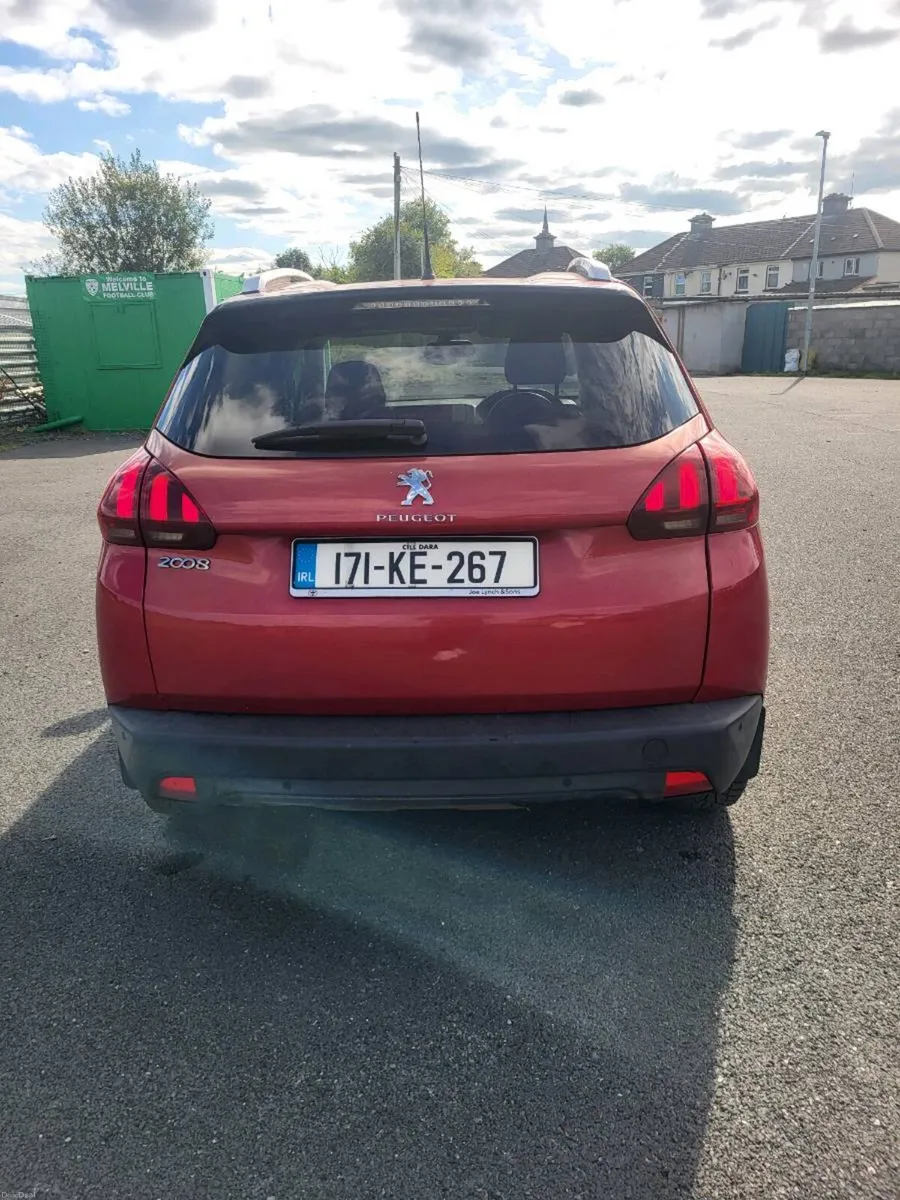 2017 Peugeot 2008 diesel/ full service history✅️ - Image 4