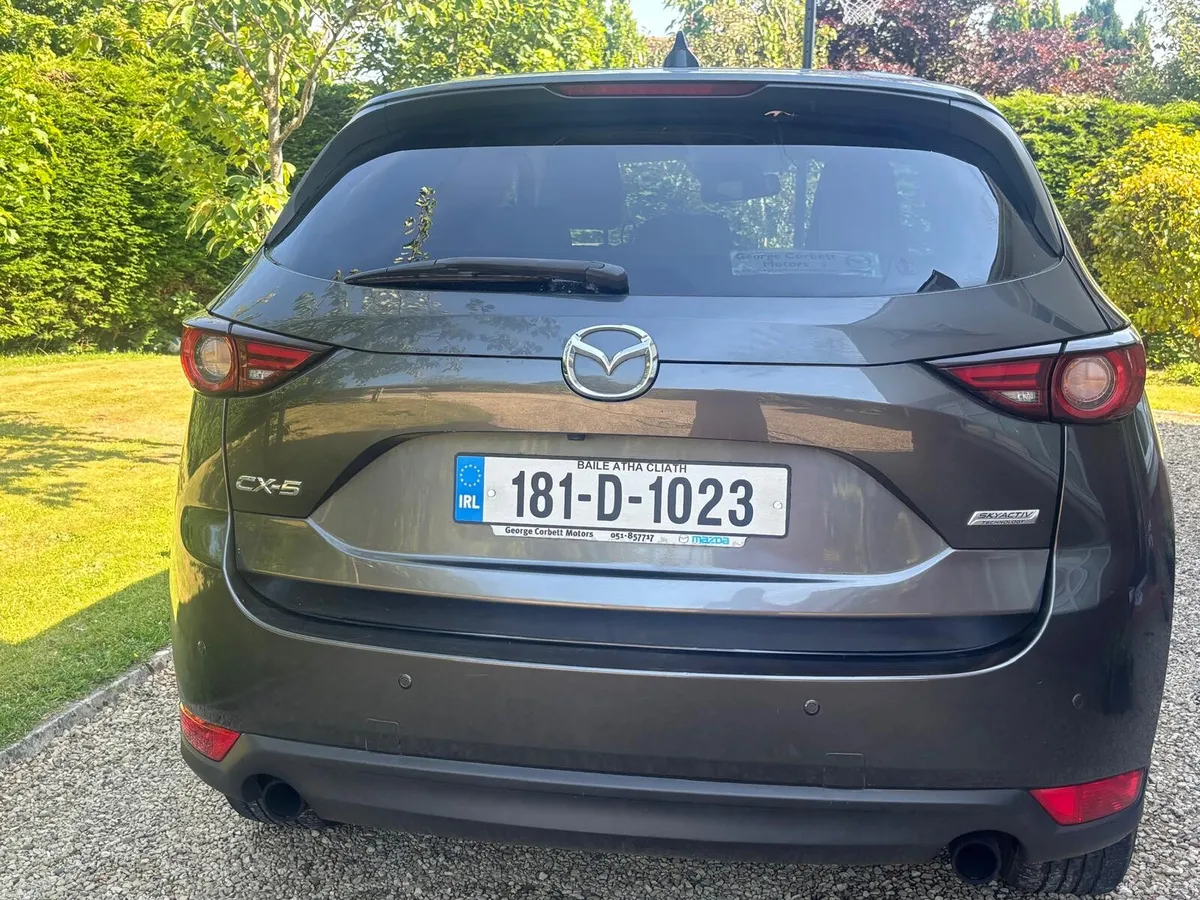 MAZDA CX5 PLATINUM - Image 2