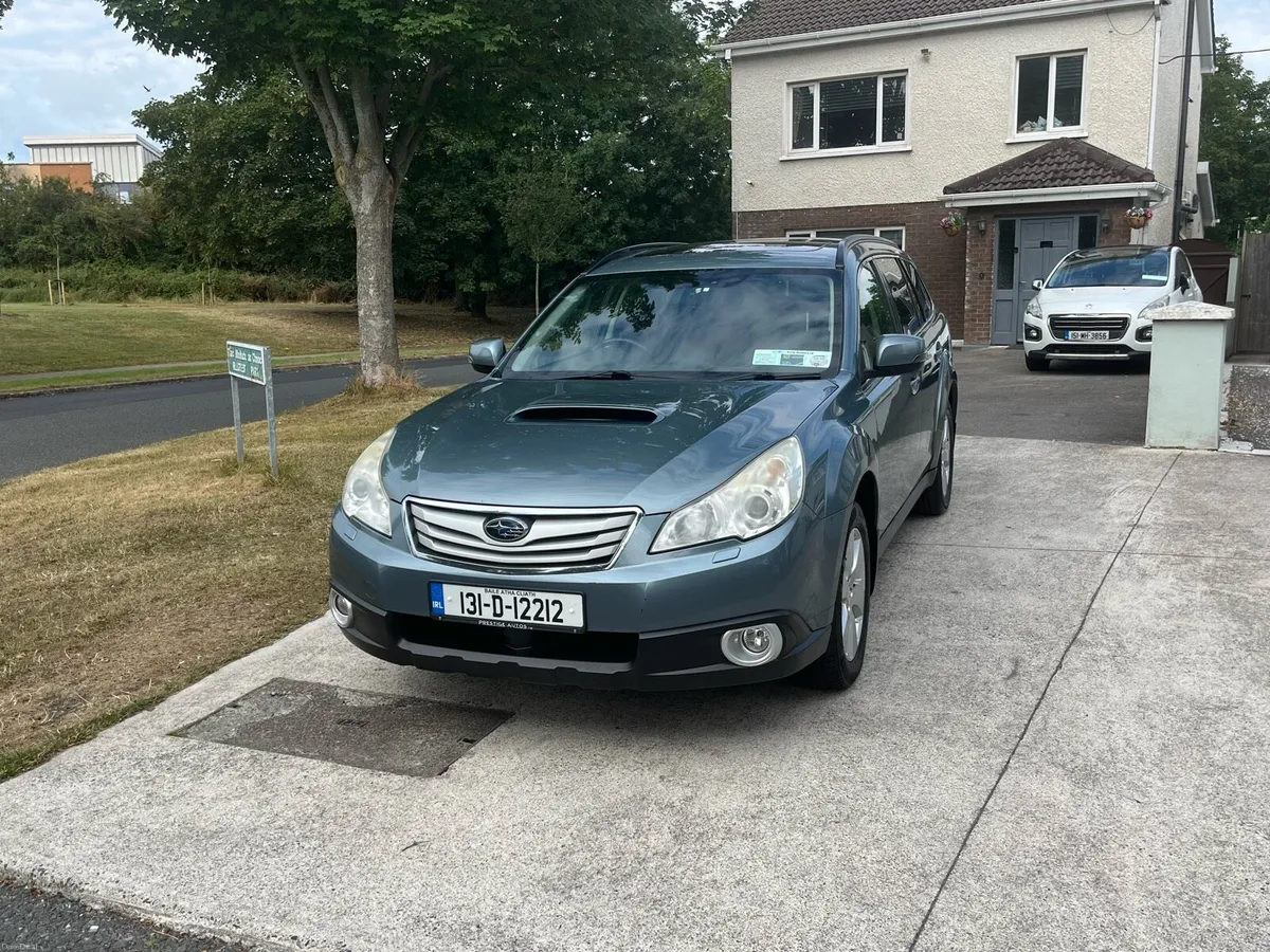 Subaru outback 2.0td se 5dr - Image 1