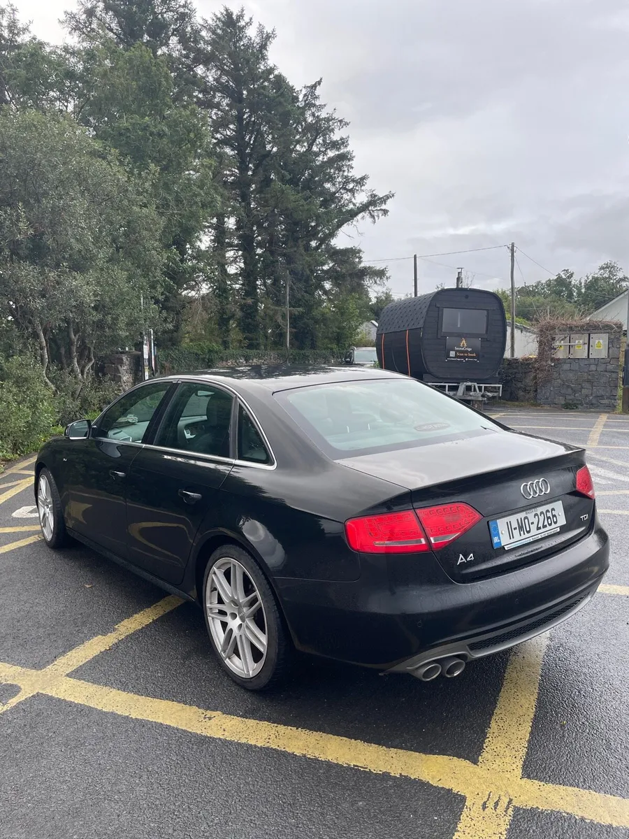Audi A4 2.0 TDI S Line Special Edition - 2011 - Image 5