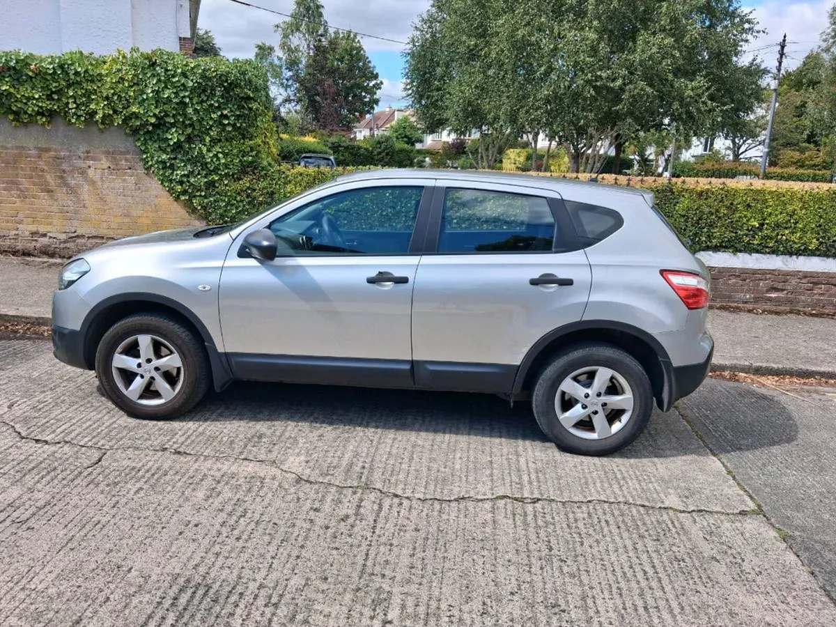 Nissan qashqai - Image 2